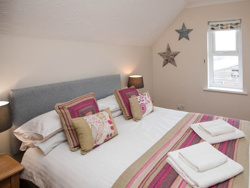 Double bedroom | Caldey View - Celtic Haven Resort, Lydstep, near Tenby