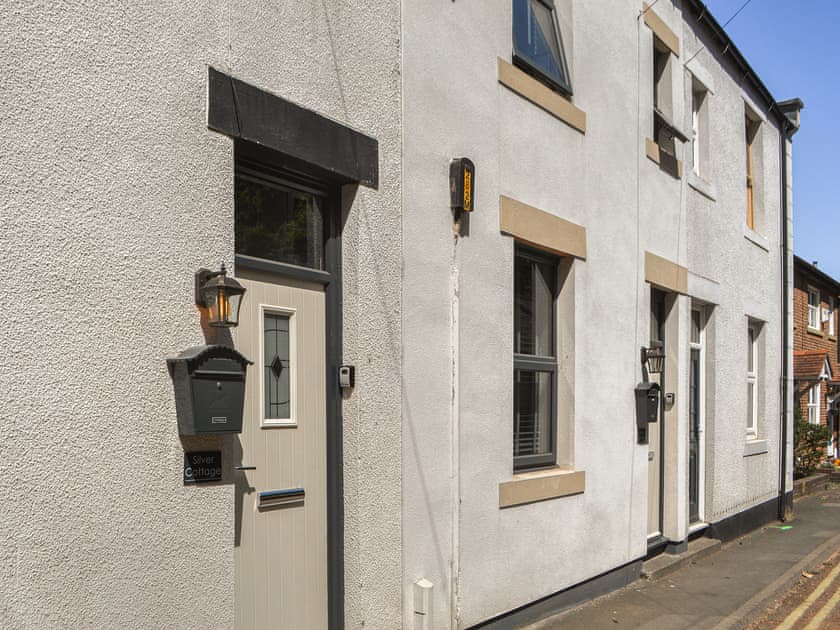 Exterior | Silver Cottage, Morpeth