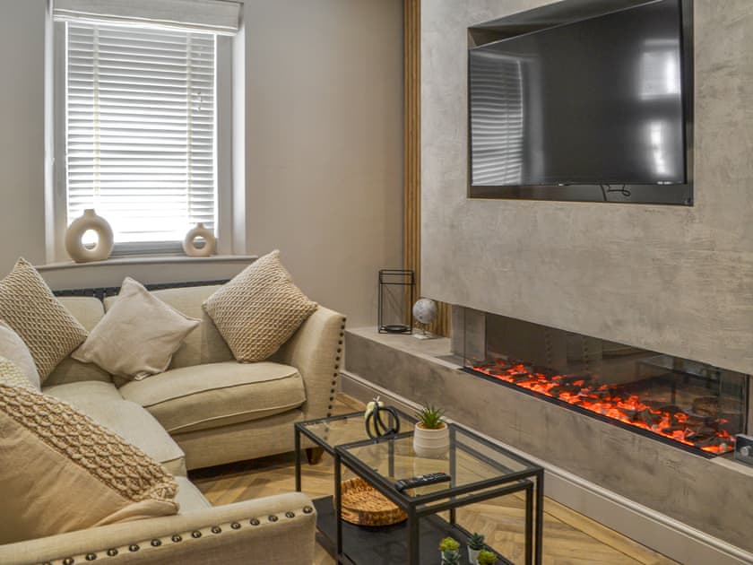 Living room | Silver Cottage, Morpeth