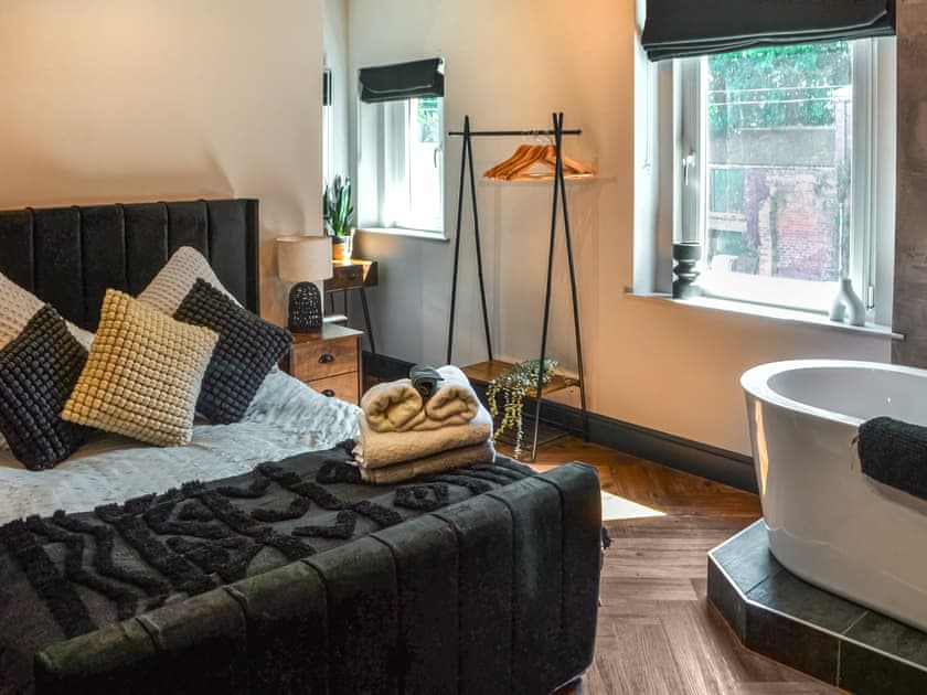 Double bedroom | Silver Cottage, Morpeth