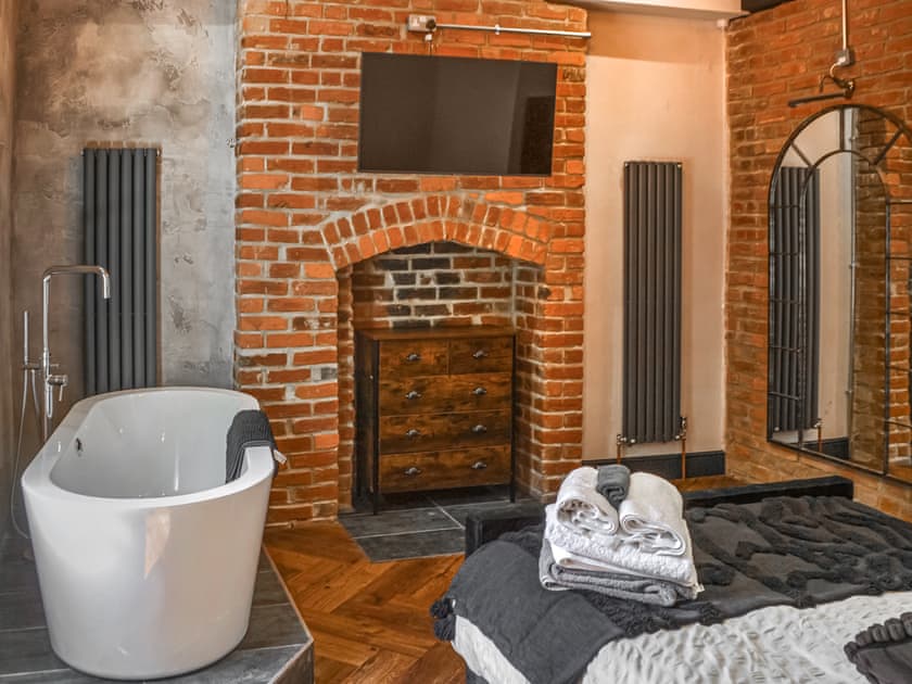 Double bedroom | Silver Cottage, Morpeth