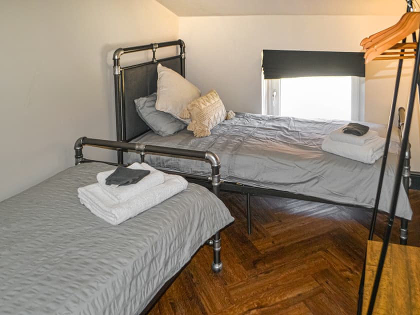 Twin bedroom | Silver Cottage, Morpeth