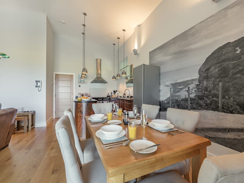 Dining Area | The Vista, Newquay