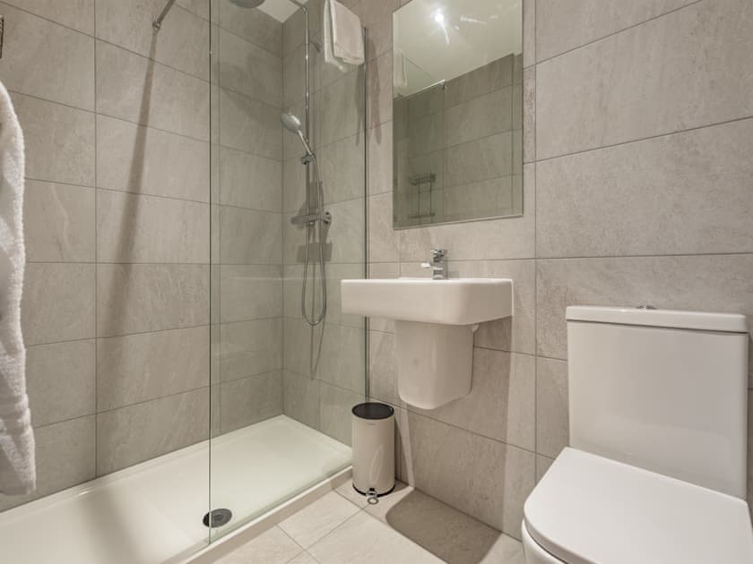 Bathroom | The Vista, Newquay
