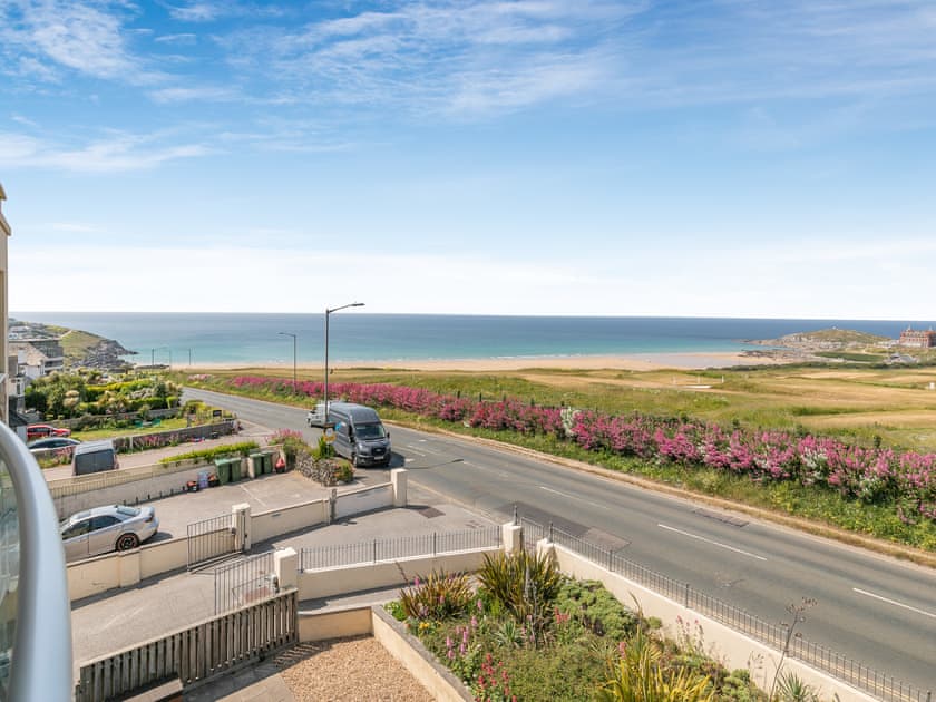 View | The Vista, Newquay