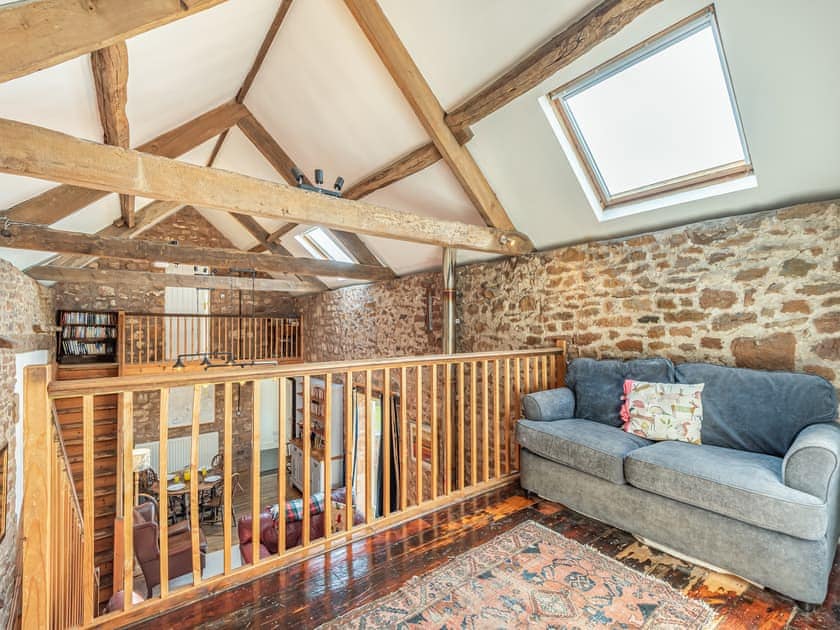 Mezzanine | Haytongate Barn, Haytongate, near Brampton