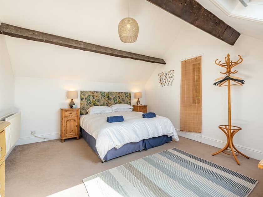 Double bedroom | Haytongate Barn, Haytongate, near Brampton