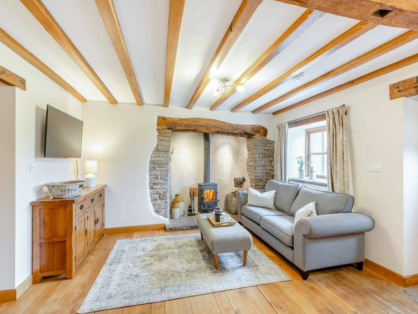 Living area | The Cider House, Clee St. Margaret, near Craven Arms