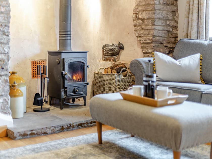 Living area | The Cider House, Clee St. Margaret, near Craven Arms