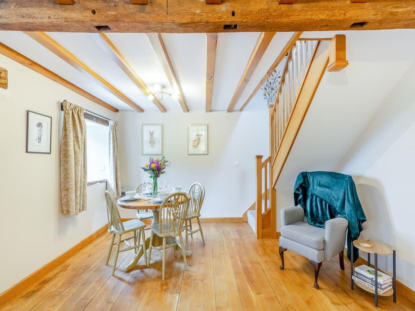 Dining Area | The Cider House, Clee St. Margaret, near Craven Arms