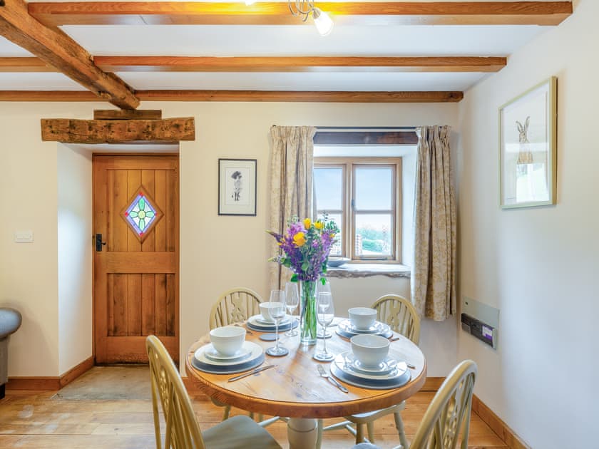 Dining Area | The Cider House, Clee St. Margaret, near Craven Arms