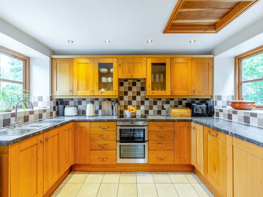 Kitchen | The Cider House, Clee St. Margaret, near Craven Arms