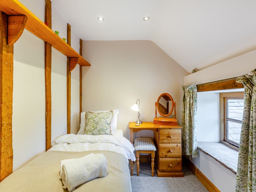 Single bedroom | The Cider House, Clee St. Margaret, near Craven Arms