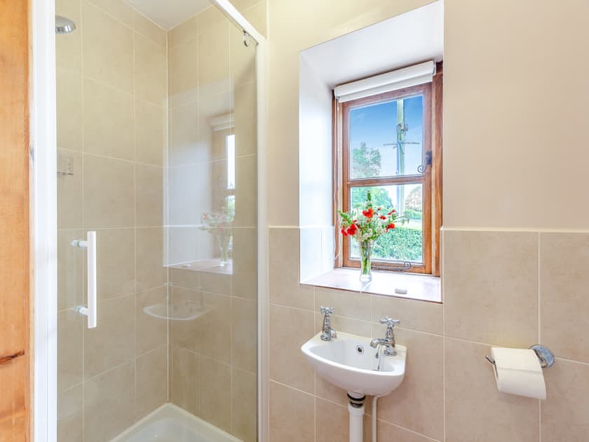 Bathroom | The Cider House, Clee St. Margaret, near Craven Arms