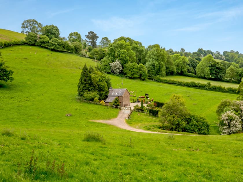 Surrounding area | The Cider House, Clee St. Margaret, near Craven Arms