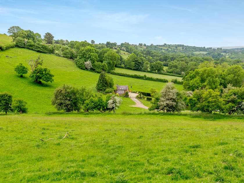 Surrounding area | The Cider House, Clee St. Margaret, near Craven Arms