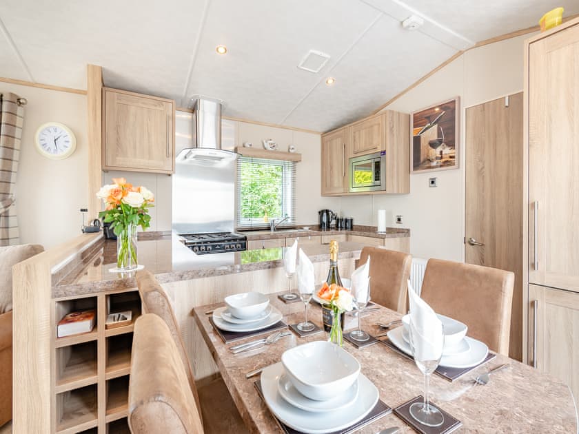 Dining Area | Tradmach Lodge, Patrington