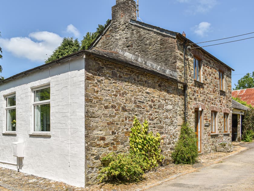 Exterior | Poundhouse - Lanwithan Cottages, Lostwithiel