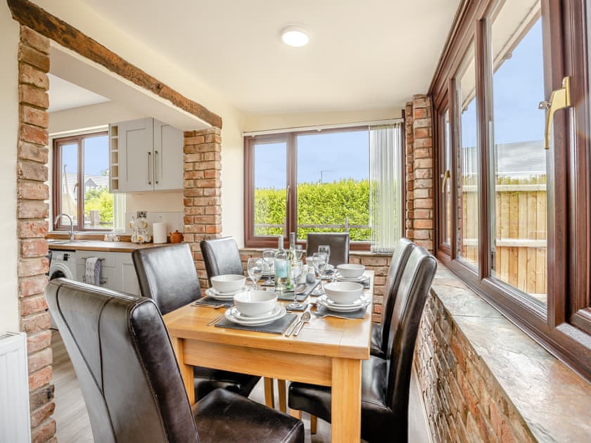 Dining Area | Casa Mia, Walpole Highway, near Wisbech