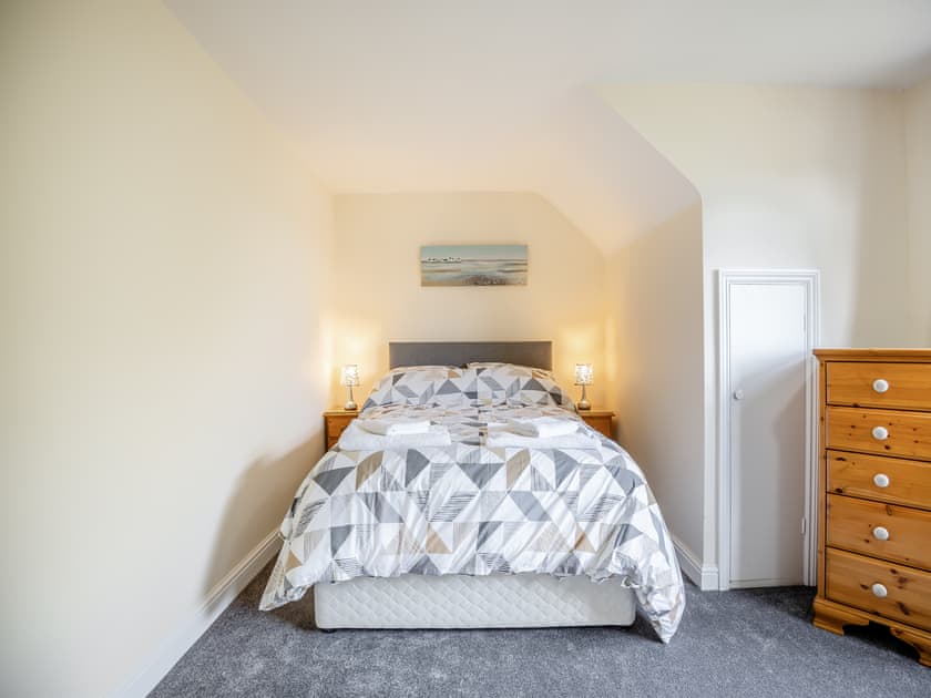 Upstairs Double bedroom  | Casa Mia, Walpole Highway, near Wisbech