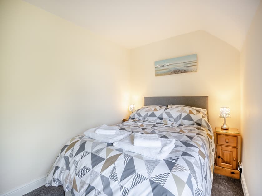 Upstairs Double bedroom  | Casa Mia, Walpole Highway, near Wisbech