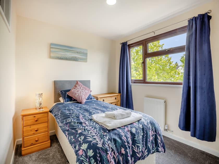 Upstairs Single bedroom 1 | Casa Mia, Walpole Highway, near Wisbech