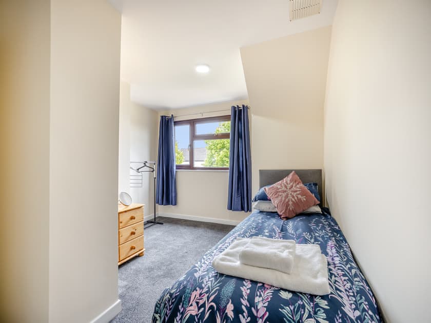 Upstairs Single bedroom 2 | Casa Mia, Walpole Highway, near Wisbech