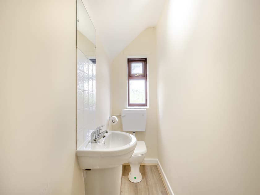 Upstairs Washroom  | Casa Mia, Walpole Highway, near Wisbech
