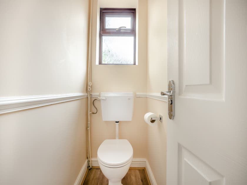 Downstairs Toilet  | Casa Mia, Walpole Highway, near Wisbech