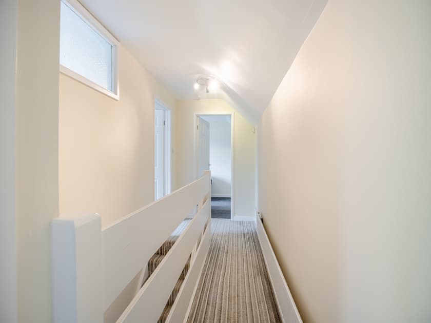 Upstairs Landing  | Casa Mia, Walpole Highway, near Wisbech