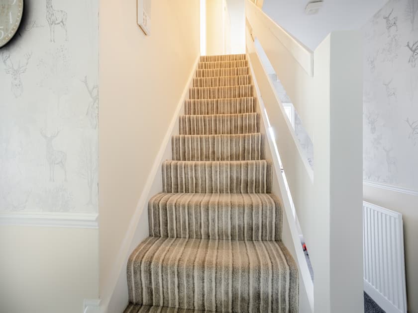 Stairs | Casa Mia, Walpole Highway, near Wisbech