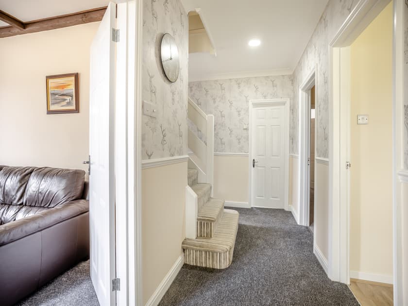 Hallway | Casa Mia, Walpole Highway, near Wisbech