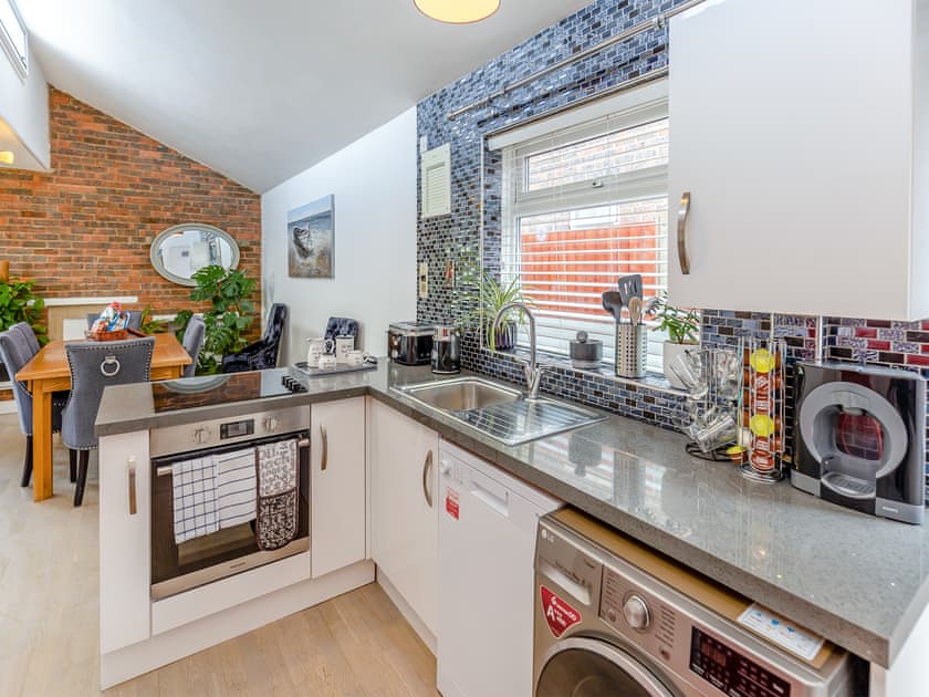 Kitchen | Mae’s Lodge, Birchington-on-Sea, near Margate