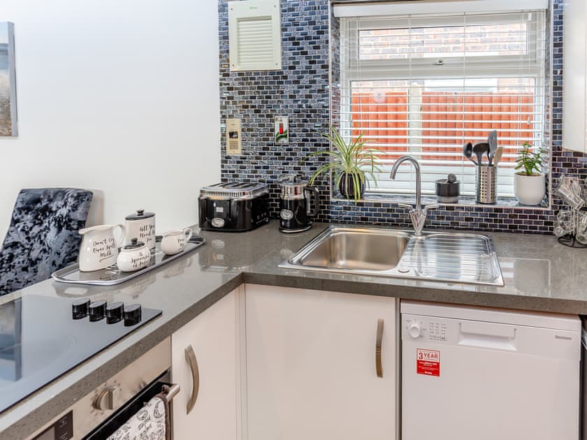 Kitchen | Mae’s Lodge, Birchington-on-Sea, near Margate