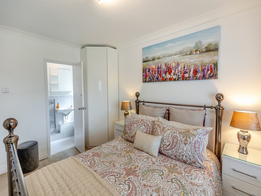 Double bedroom | Mae’s Lodge, Birchington-on-Sea, near Margate