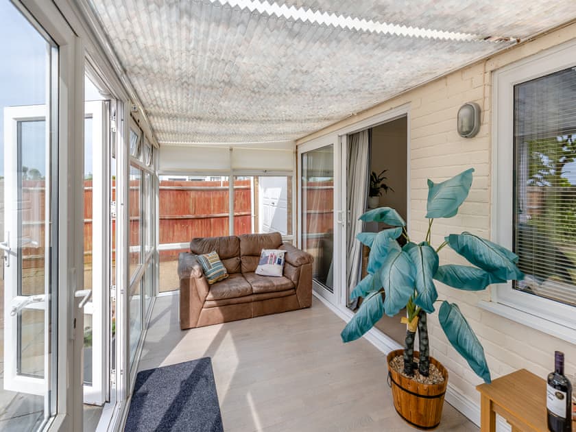 Conservatory | Mae’s Lodge, Birchington-on-Sea, near Margate