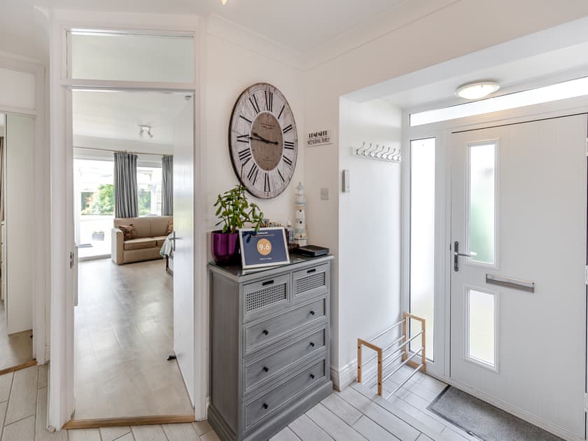 Hallway | Mae’s Lodge, Birchington-on-Sea, near Margate