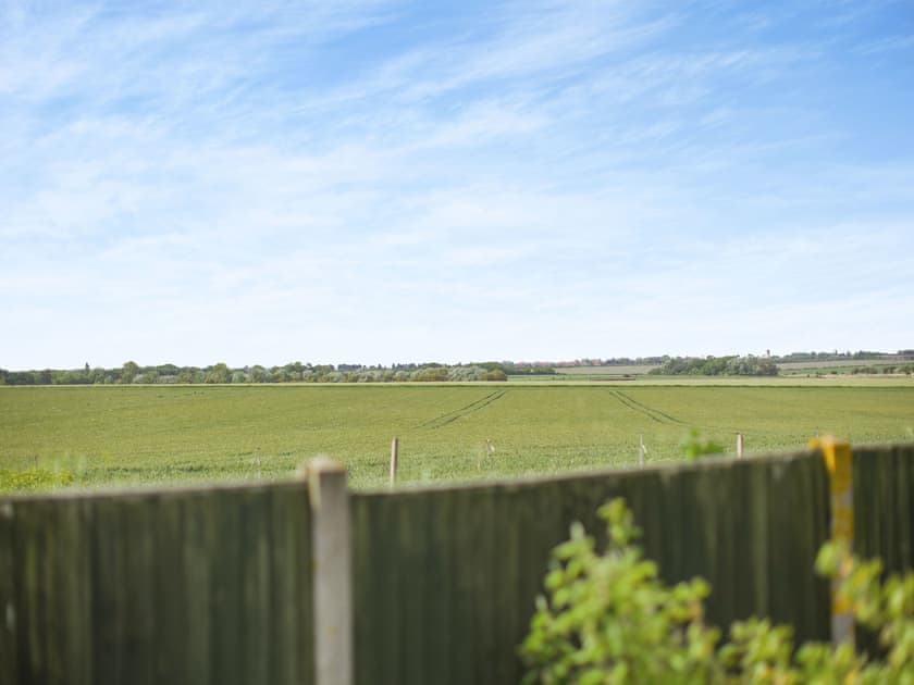 View | Mae’s Lodge, Birchington-on-Sea, near Margate