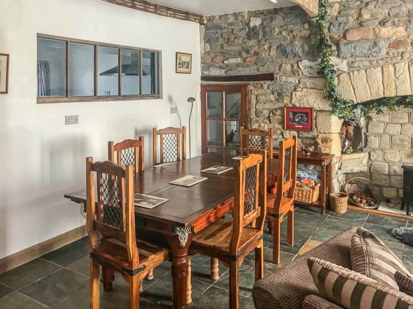 Dining room | Foxtales, Gisburn