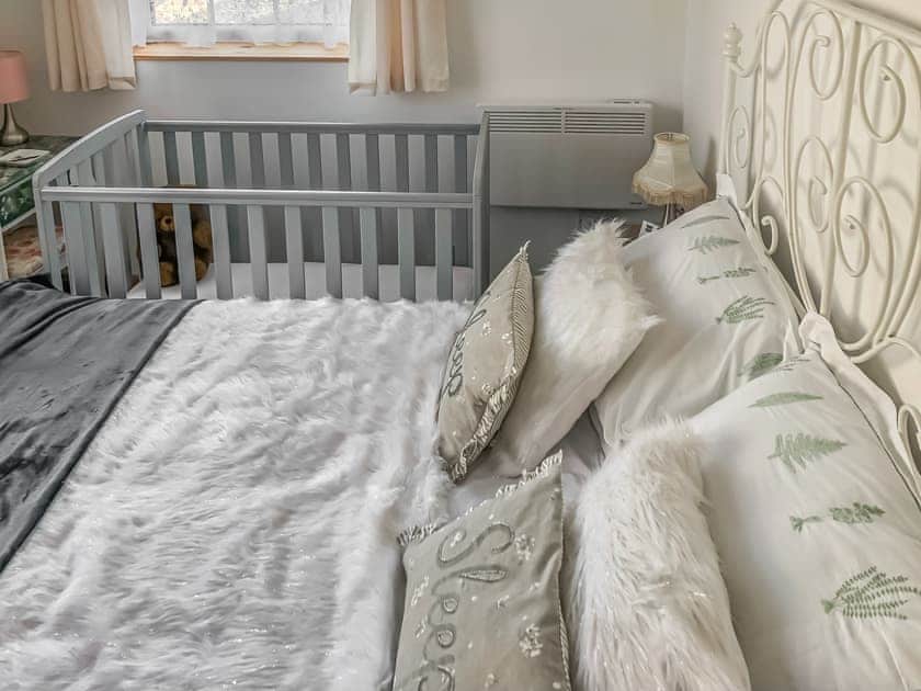 Double bedroom | Foxtales, Gisburn