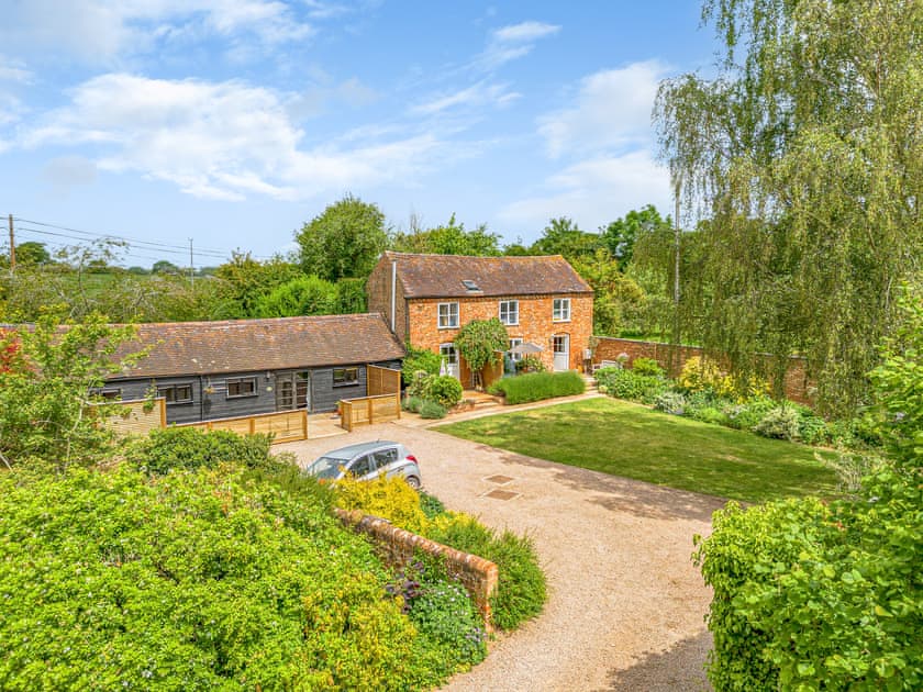 Exterior | Hop Pickers - White House Cottages, Aylton, nr Ledbury