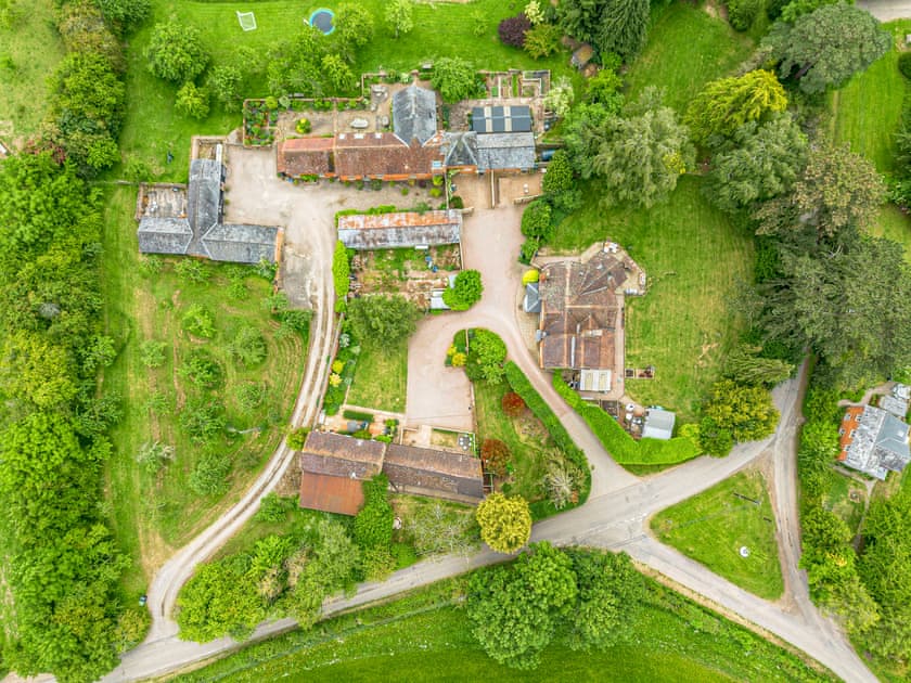 Exterior | Hop Pickers - White House Cottages, Aylton, nr Ledbury