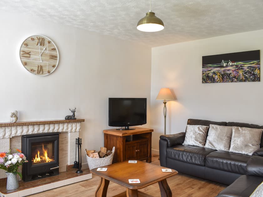 Living room | Glen Nevis Cottage, Inverurie