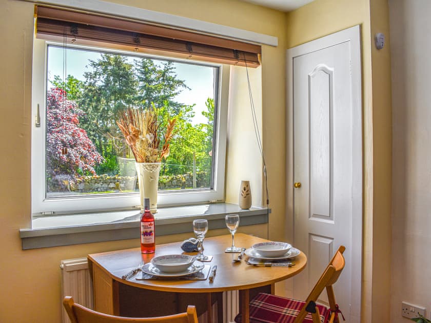 Dining Area | Glen Nevis Cottage, Inverurie