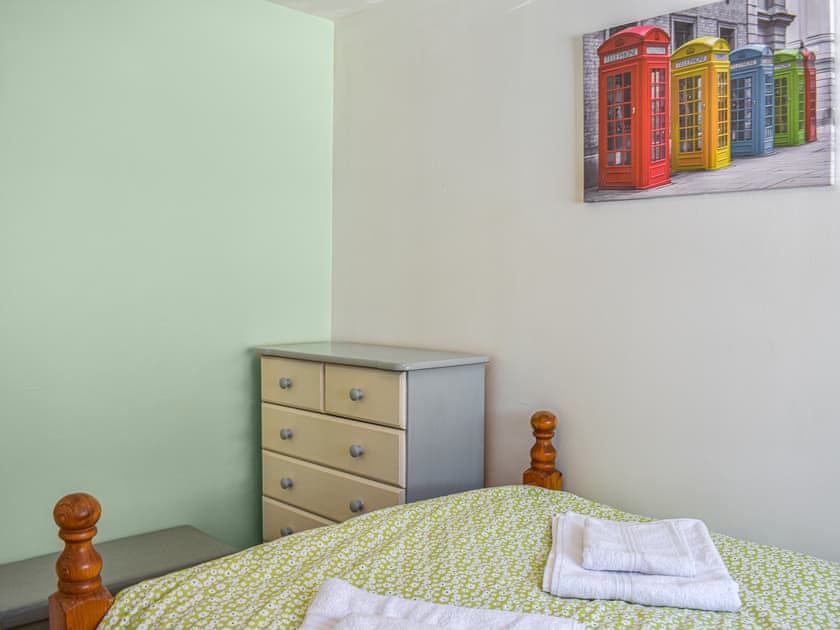 Double bedroom | Glen Nevis Cottage, Inverurie
