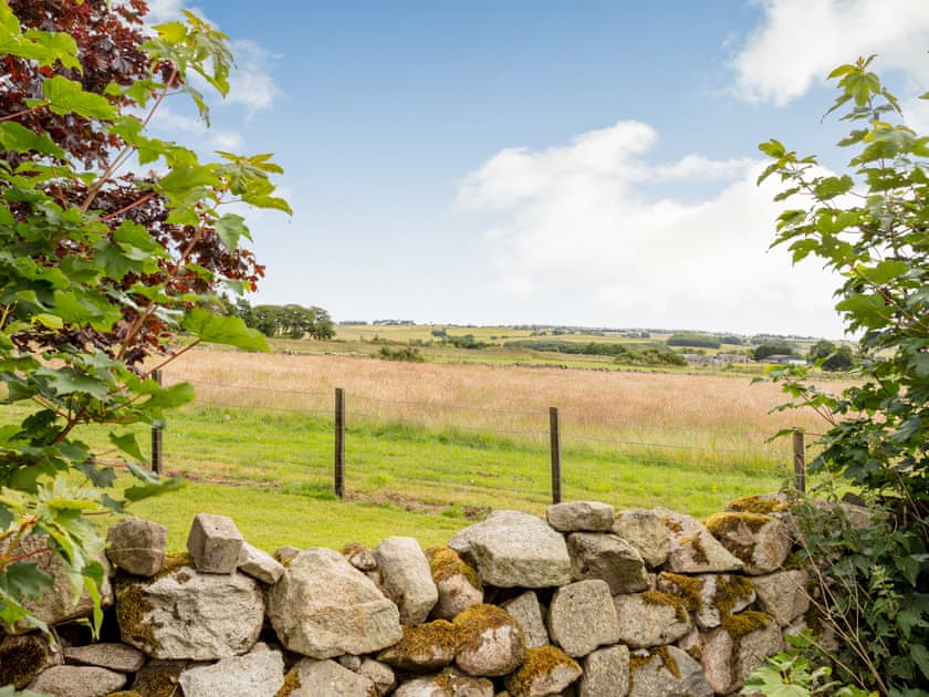 View | Glen Nevis Cottage, Inverurie