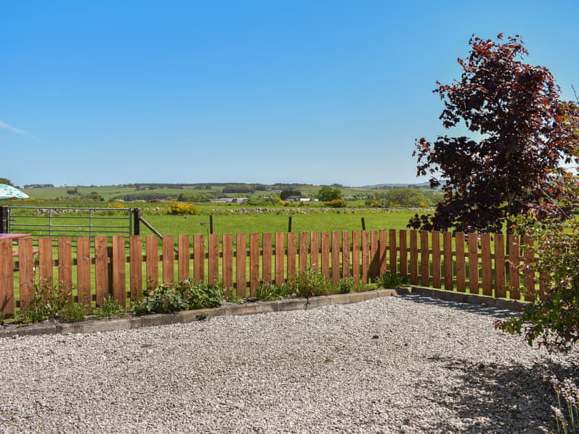 Parking | Glen Nevis Cottage, Inverurie