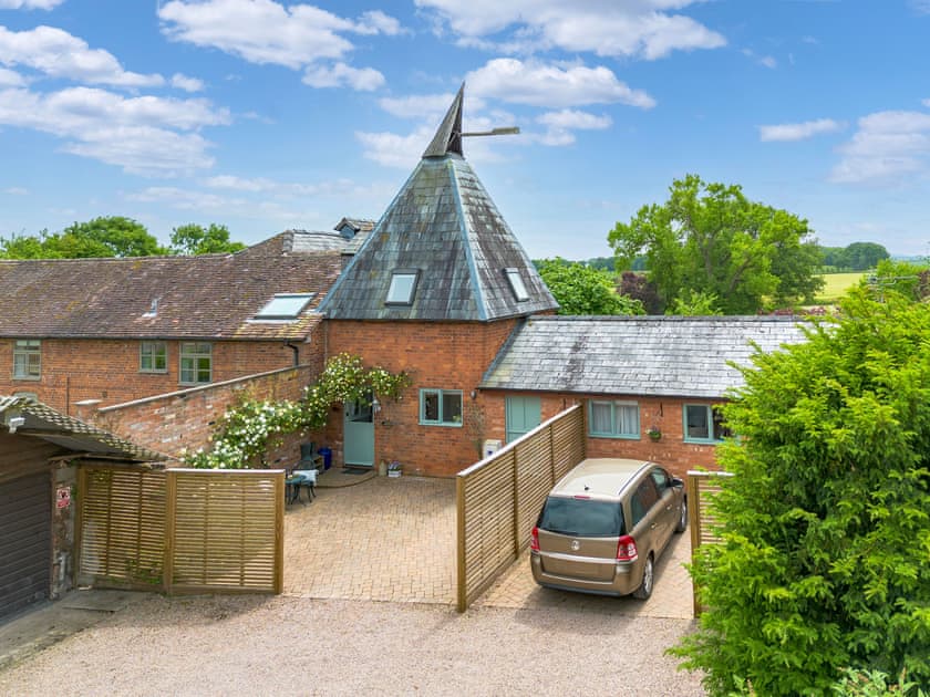 Exterior | Kiln - White House Cottages, Aylton, nr Ledbury