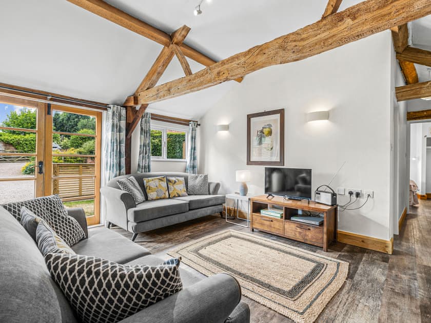 Long Barn in Aylton, nr Ledbury