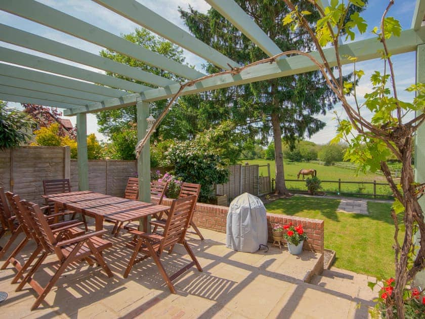 Terrace | Avondale, Woodgreen, near Fordingbridge